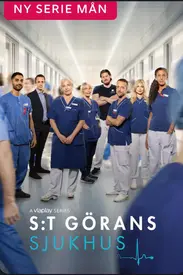 Görans sjukhus film tillgänglig på Nordic IPTV